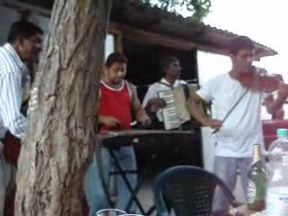 Musique Tzigane taraf de haidouks CLEJANI-Roumanie été 2008