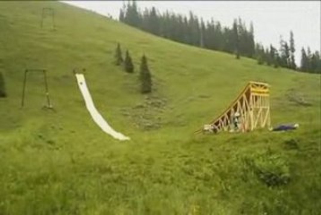 Water Slide incredible