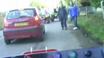 quadrezienne 2009 n° 4 arrivée sur site n°2