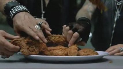 Dokken vs Chicken: Firewall Software - Heavy Metal Music