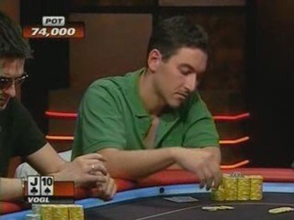 (UK) Aussie Millions - Main Event 2007 - Partie 11