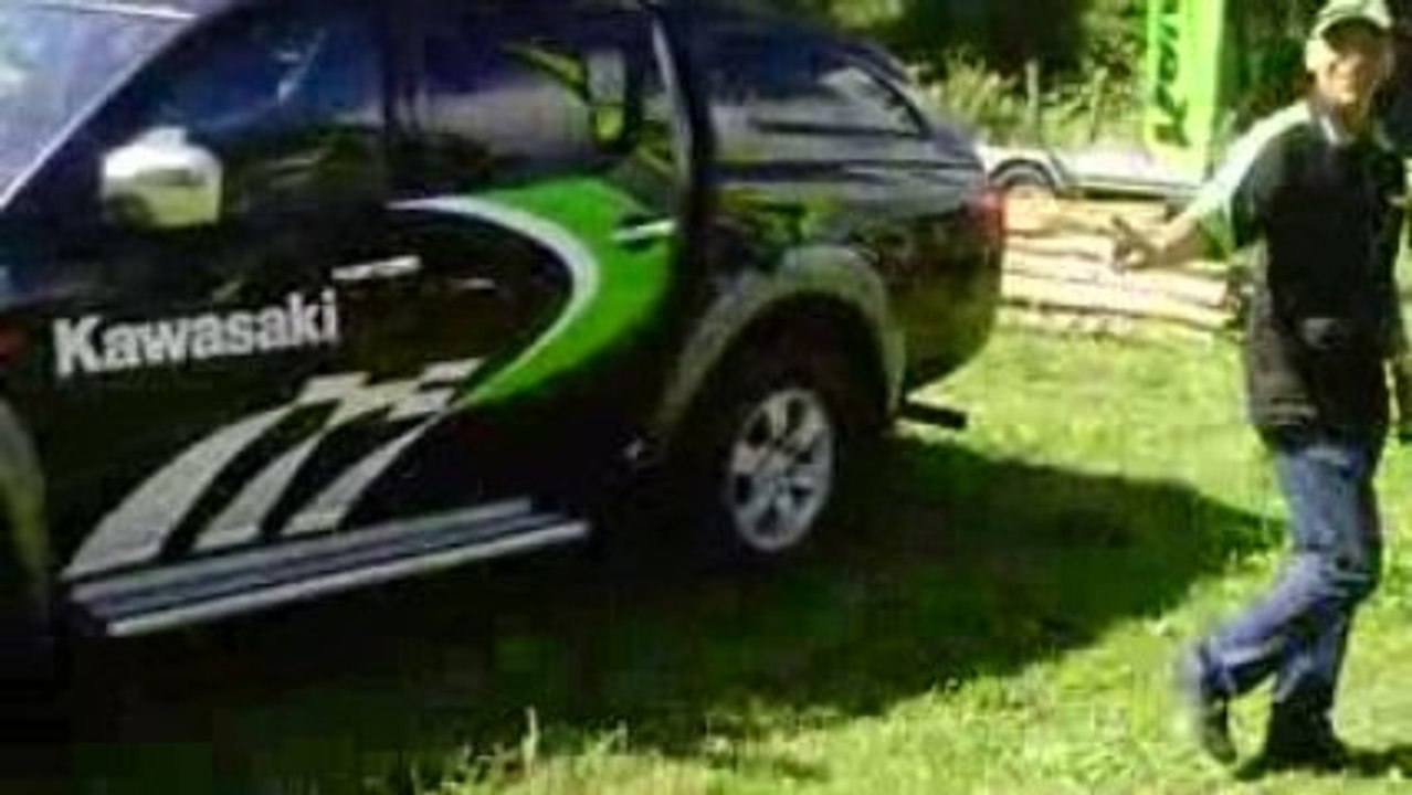 quadrezienne 2009 n° 5 arrivée sur site n°3