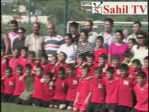 SARILAR BELEDİYESPOR GELECEĞE HAZIRLANIYOR