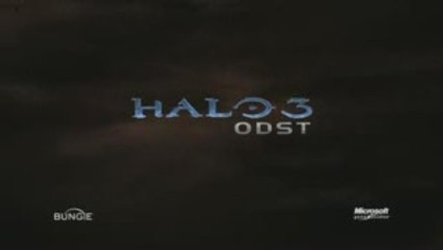 Halo 3 : ODST - Live Action Trailer (version longue)