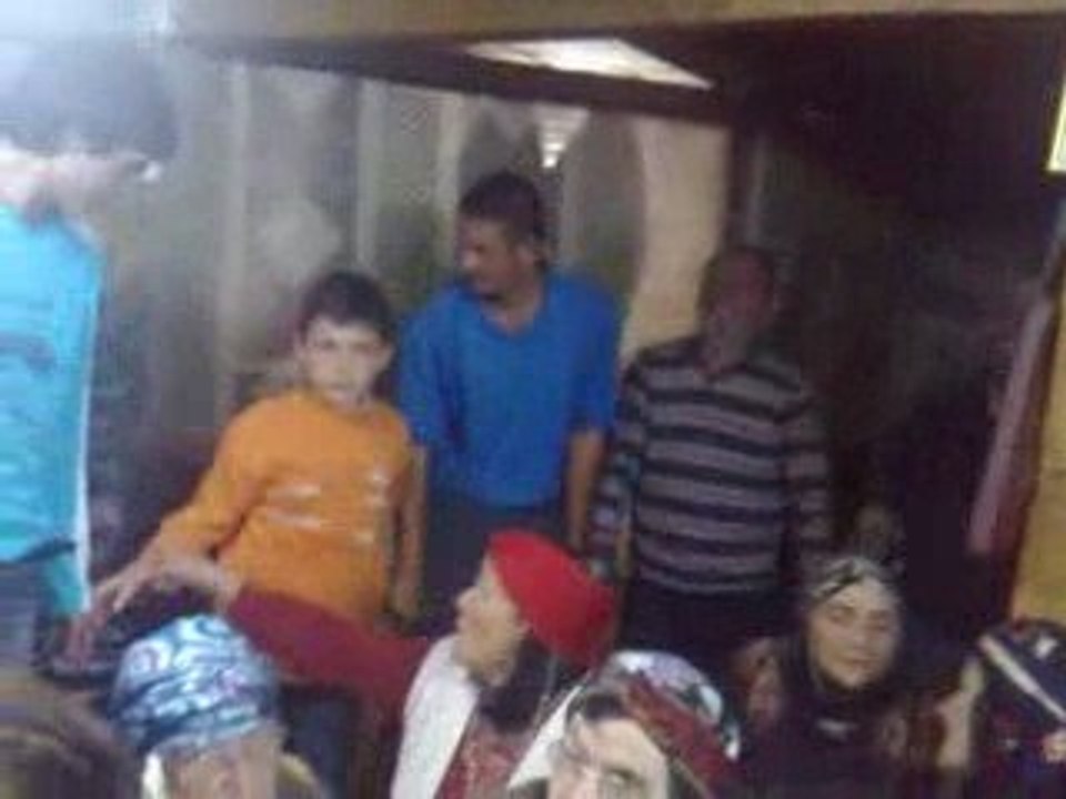 Amlakit Yaylası - amlakit çardağı -4 horon ağustos 2009