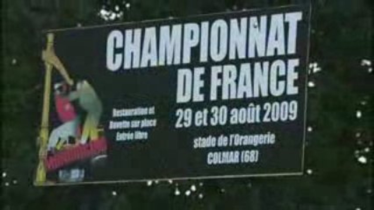 Mondio à Colmar 1ère partie