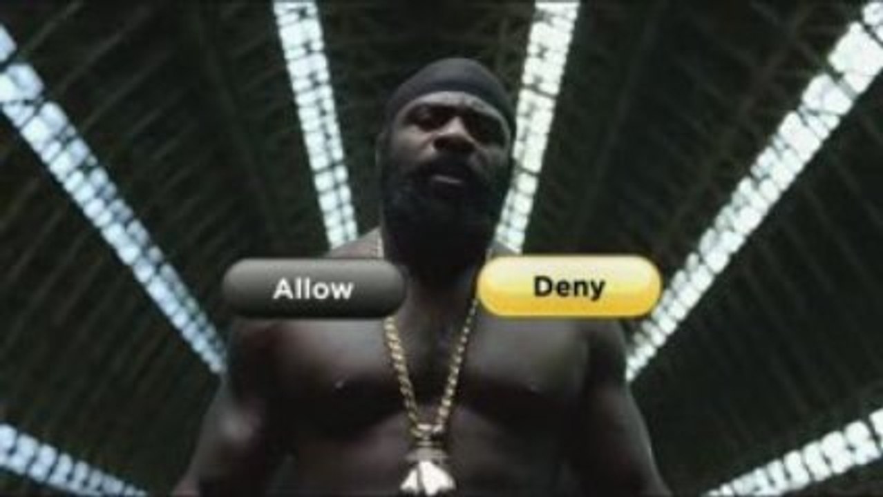 Kimbo Slice vs Caterpillar: Fighters - Virus Remover Tools