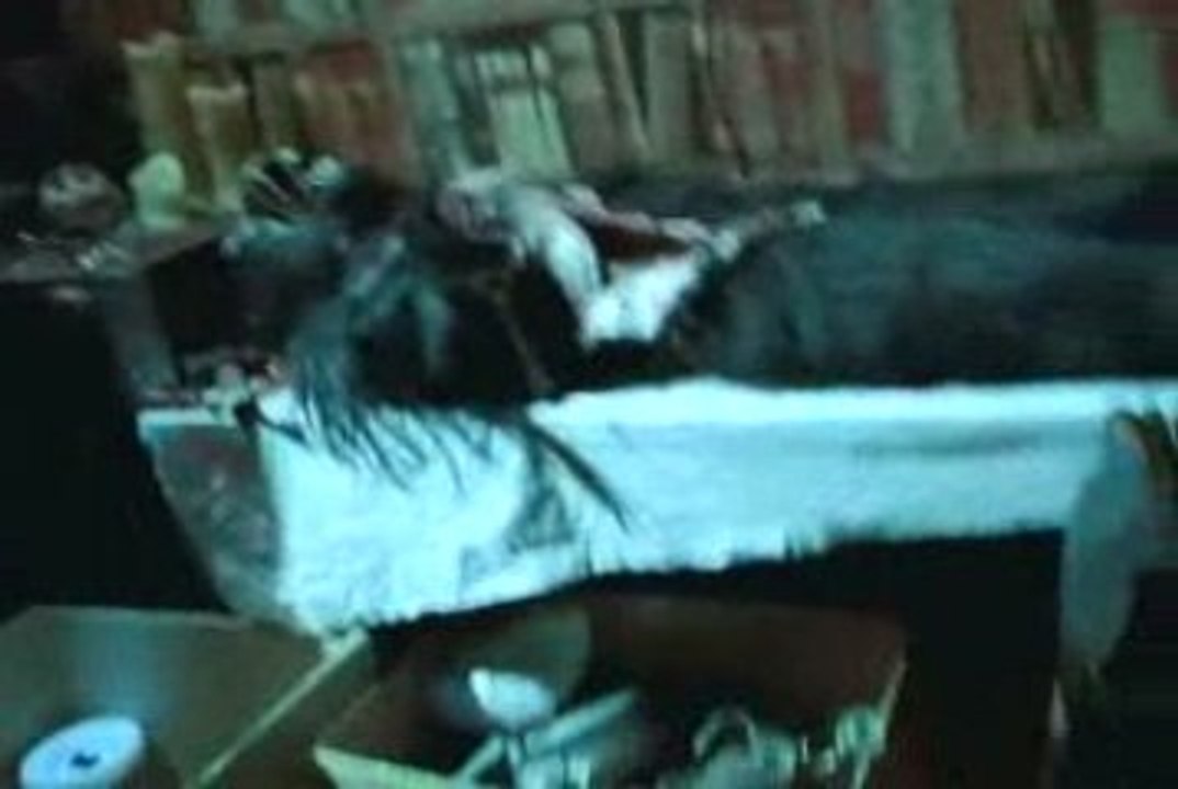 Bill & Ted’s Haunted House Sneak-In