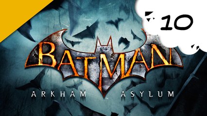 Batman Arkham Asylum - xbox 360 - 10