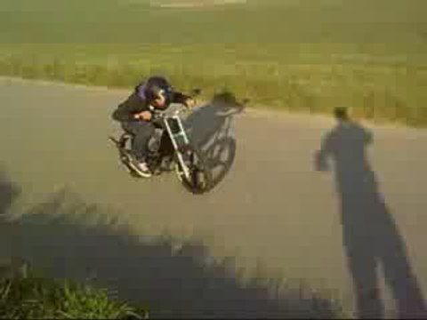 Piaggio Ciao Malossi Brevettato