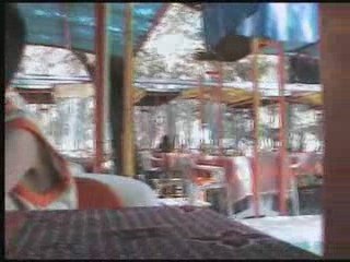 Erzincan'da çarşı gezisi