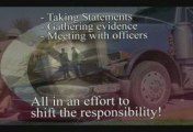 Houston Truck Accident Attorneys- quick response team
