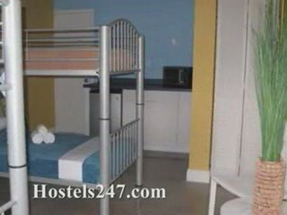 Hostels247.com Florida Hostels Video-Hollywood Beach Hotel