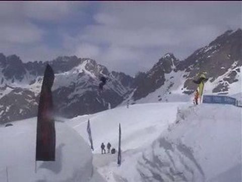 Road Gap 2004 Alchimy Valloire Galibier