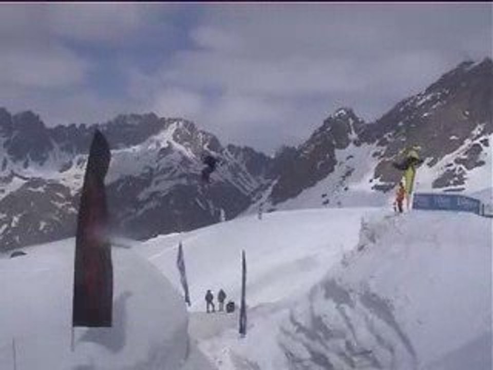 Road Gap 2004 Alchimy Valloire Galibier