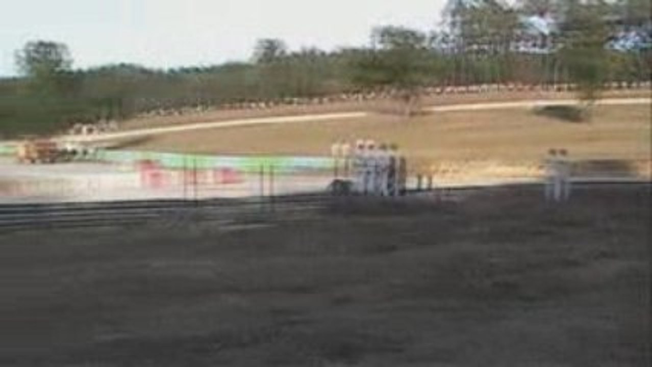 Faleyras 2009 Coupe de France sprintcar