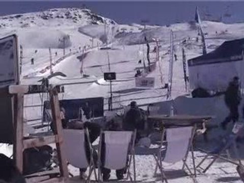 Snowpark Valloire Galibier 2006