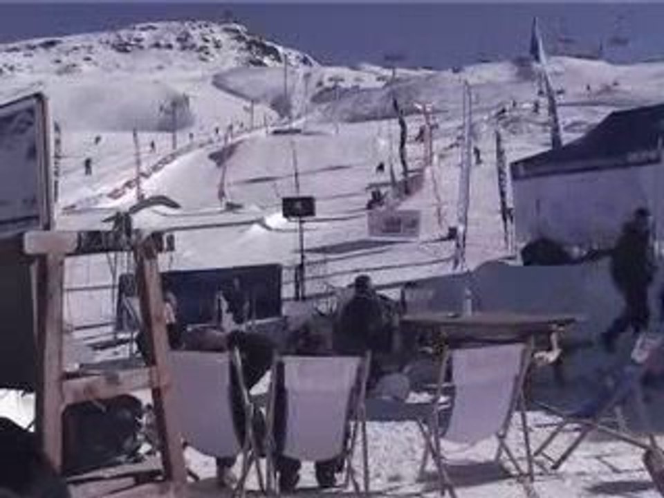 Snowpark Valloire Galibier 2006
