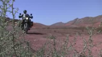 Worlds Most Powerful Enduro Motorcycle