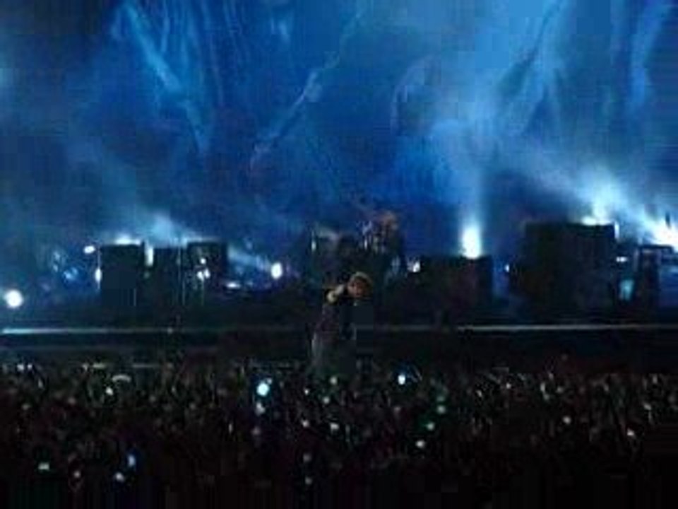 Coldplay - In my place