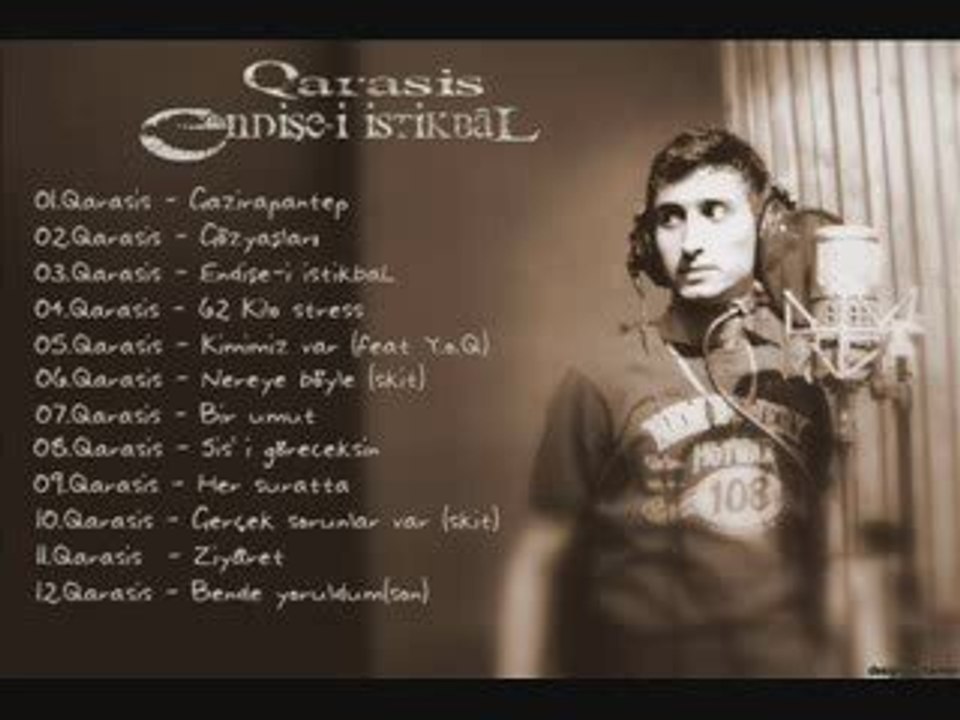 Qarasis - GaziRapAntep 2009