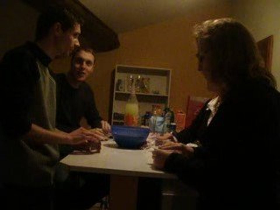 Teq' ..... Avant Whisky ...... et PaF! (souvenirs souvenirs)