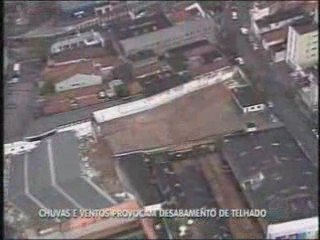 kalunga do  Ipiranga desaba