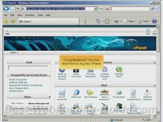 cPanel Tutorial: How To Login Into Your Control Panel