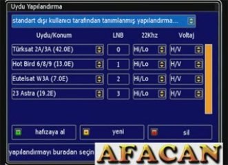 DM Dreambox Dreambox 500s Setting Backup ( www.hurforum.com vede www.dreamboxdestek.com KAPALIDIR.)