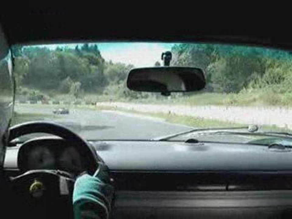 Lotus elise 111S à Charade