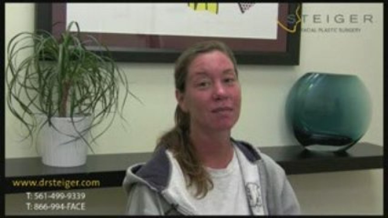 Fractional CO2 Laser Skin Resurfacing Video