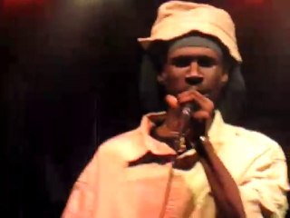 MIDNITE {Pegan} REGGAE ROOTS LIVE