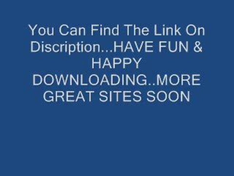 Download Free Movies,games,clips,apps for free