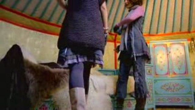 Boudoir LMV La Mode est à Vous