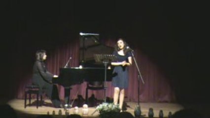 "Zdes Harasho" Rahmaninov