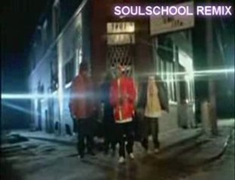 Bone Thugs-N-Harmony feat. Akon - I Tried (SoulSchool Remix)