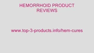Avoiding a Hemorrhoid Operation  Home Cures For Hemorrhoids