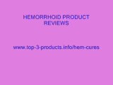 Herbal Cure for Bleeding Hemorrhoids - Remedy for Piles