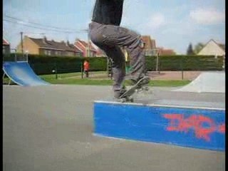 2007 NORTHSK8TEAM "VINCE TOM XAV" feat THE WHITE LOOSE WOMAN