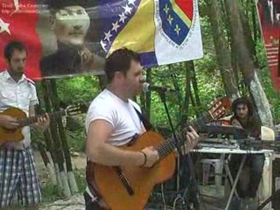 İNEGÖL BOSNA HERSEK 14.PİTA SÖLENİ ELDİN