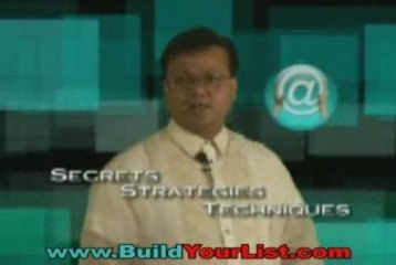 How You Can Build an Opt-in list of a 100,000 in 99 Days or