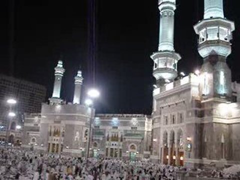 MEKKA HAJJ MEZOUARI ADAANE
