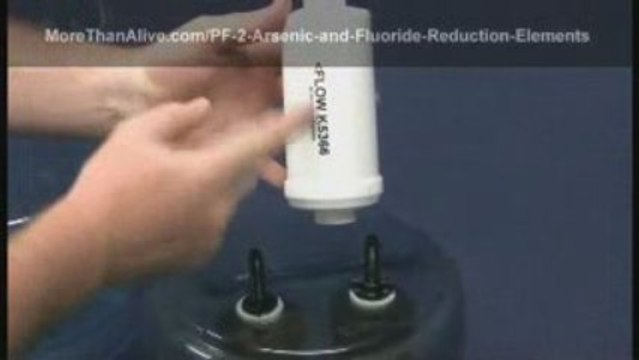 Berkey PF2 Arsenic & Fluoride Filter