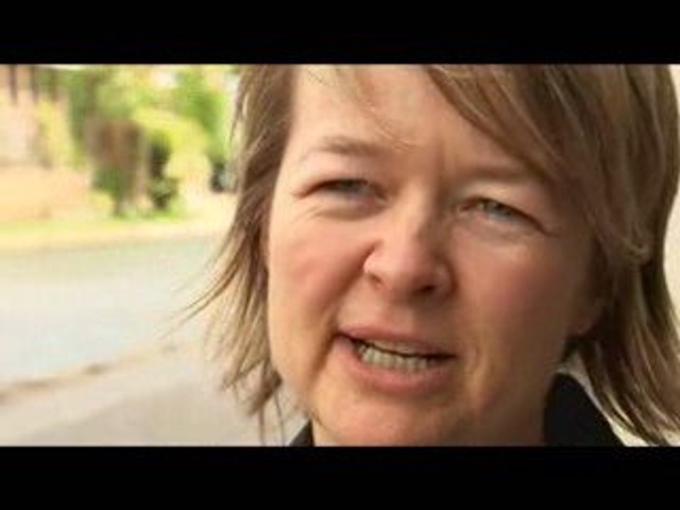 Sarah Waters On The Little Stranger