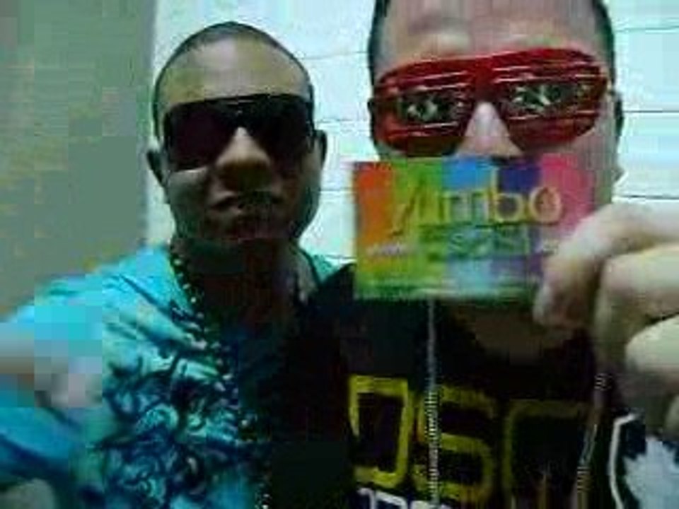 ASI FUE LA PRIMERA RUMBA DE REGUETON QUE SE REALIZO EN YUMBO