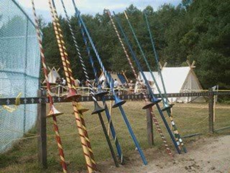 Templier à St-Colomban