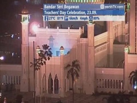 Budapest - Hungary, New York - USA, Avignon - France, Los Angeles - USA, Bandar Seri Begawan - Brunei, Palma de Mallorca - Spain, Geneva - Switzerland