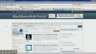 FREE iBerry Plus Theme for any BlackBerry