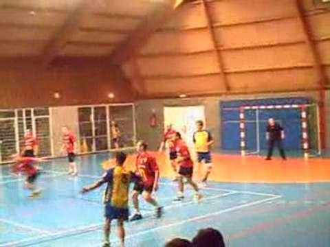 Fresnes VS Saint Amand