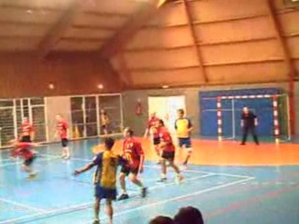 Fresnes VS Saint Amand